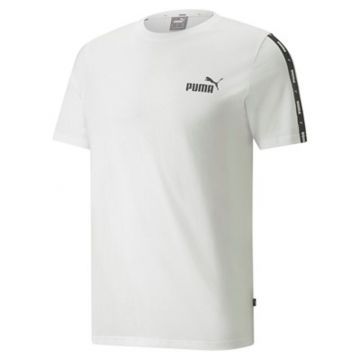 Puma heren t-shirt Ess+ Tape