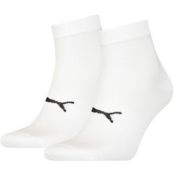 Puma Sport Sokken Light Quater 2-pack