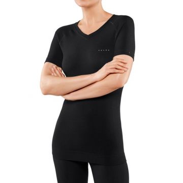 Falke dames thermo shirt WT-Light Shortsl. Shirt R