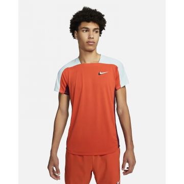 Nike heren tennisshirt NIKECOURT DRI-FIT ADV SLAM