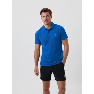 Bjorn Borg heren polo Ace - BL038 Nautical Blue