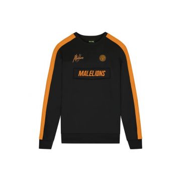 Malelions heren Sport Academy Crewneck