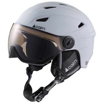 CAIRN Sr Skihelm Impulse Visor Photochromic