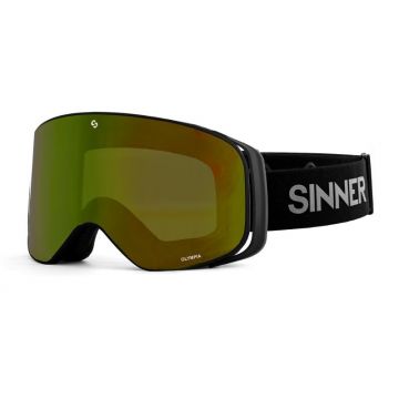 Sinner senior skibril Olympia