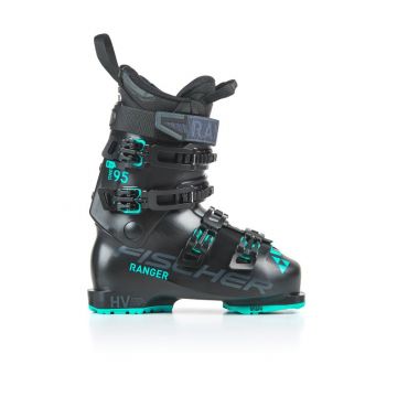 Fischer dames skischoen RANGER ONE 95 VAC GW - Zwart