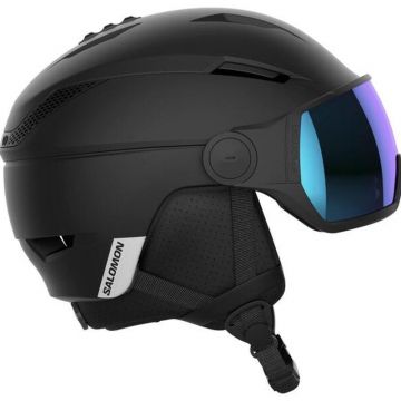 Salomon Sr Skihelm Pioneer Visor Sp