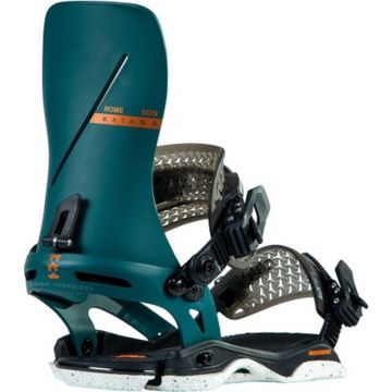 ROME senior snowboard binding Katana - Blauw