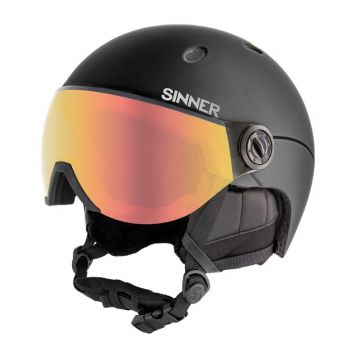 Sinner senior skihelm Titan visor