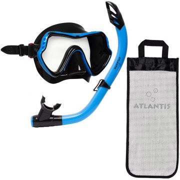 Atlantis Sr Snorkelset Samana Pro Combo