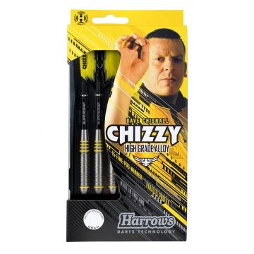 Harrows Dart Chizzy Brass 21/22/23/24 Gr