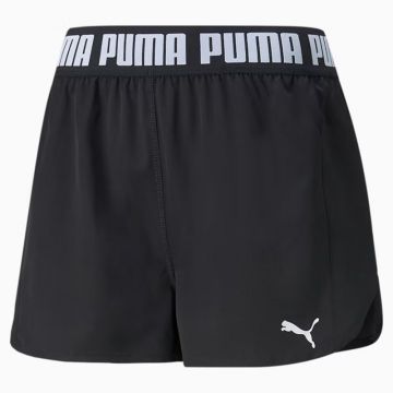 Puma Dames Trainingsshort Strong Woven