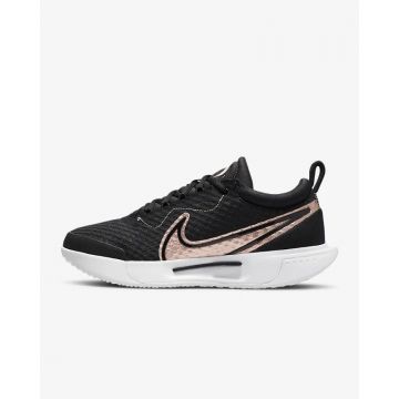 Nike dames tennisschoen Gravel COURT ZOOM PRO