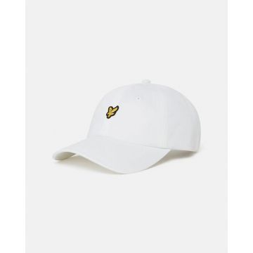 Lyle & Scott pet Baseball - 626 White