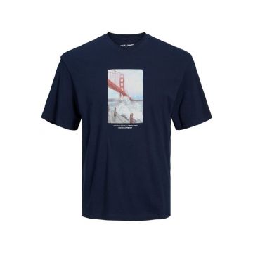 Jack&Jones heren t-shirt COPENHAGEN PHOTO