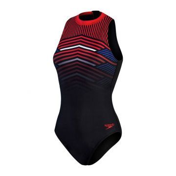 Speedo dames badpak Eco+Dig Placem