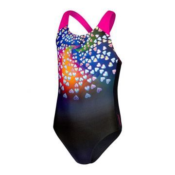 Speedo meisjes badpak Eco+Dig Placem