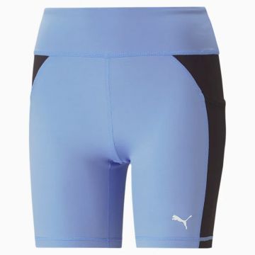 Puma Dames trainingsshort Fit 5 - 028 Elektro Purple