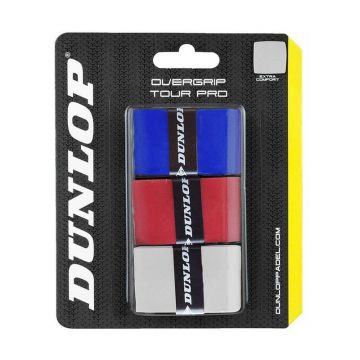 Dunlop Overgrip Tour Pro padel - STD Assorti