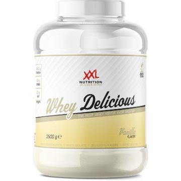 XXL Nutrition Whey Delicious