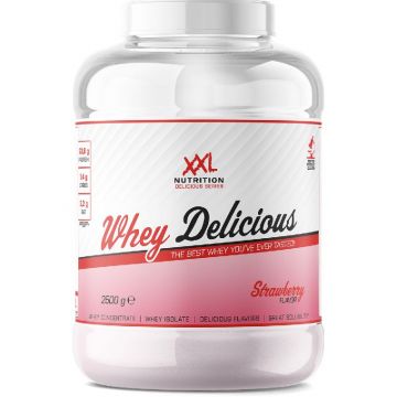 XXL Nutrition Whey Delicious