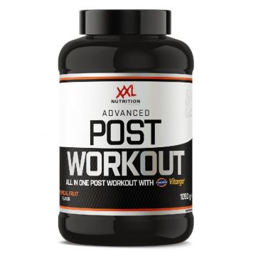 XXL Nutrition Advanced Post Workout-Tropical Fruit