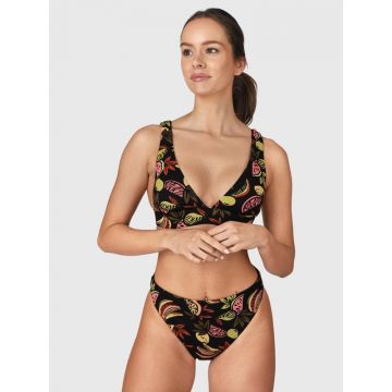 Brunotti dames bikini Bodhi-Fruity - Antraciet