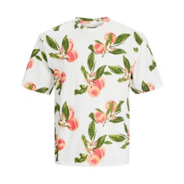 Jack&Jones Jongens T-shirt Flores