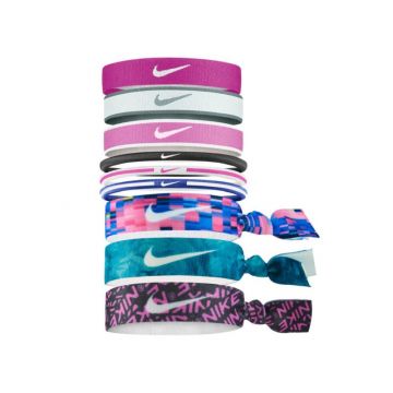 Nike Haarelastiek MIXED 9 PK