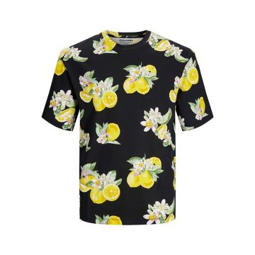 Jack&Jones Heren T-shirt Flores