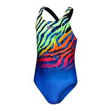 Speedo meisjes badpak ECO+ DIG PLACEM MEDALIST