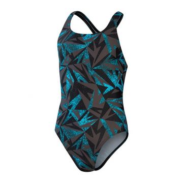 Speedo meisjes badpak HYPER BOOM ALLOV MEDALIST - 06879 BlaBlu