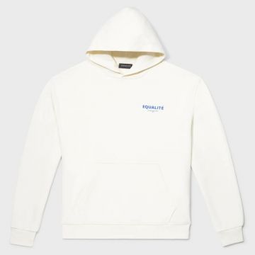 Equalité Heren Hoodie Pierre - Wit