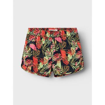 NAME IT Meisjes Short Vinaya