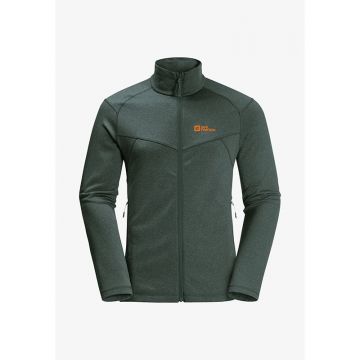 Jack Wolfskin Heren Fleece jack Fortberg FZ