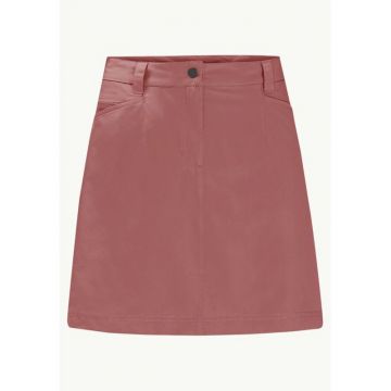 Jack Wolfskin Dames Skort Sonora - 2191 Apple Butter