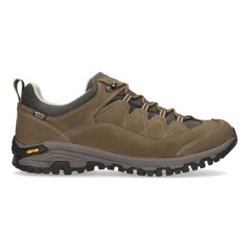 Lomer heren wandelschoen Sella II Mtx Nubuck - Groen