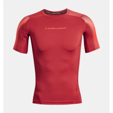 Under Armour Herenshirt HeatGear