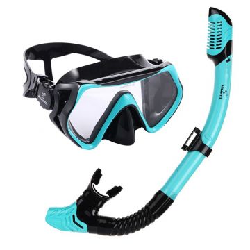 Atlantis Senior Borneo Combo Snorkelset