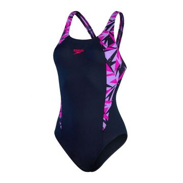 Speedo dames badpak ECO+ HYPERBOOM SPLICE MUSCLEB