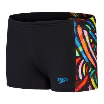 Speedo jonges zwembroek ECO+ DIG PANEL AQSH