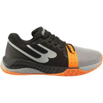 Bullpadel Heren Padelschoenen Comfort 23V - Oranje