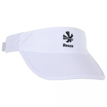 Reece Dames Visor Cap Racket - Wit