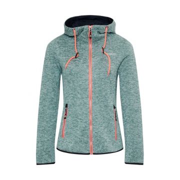 Nordberg dames vest fleece Polar Elise