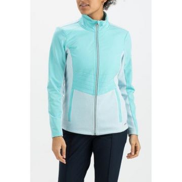 Falcon Dames Jacket Fayette - A258 blue glow