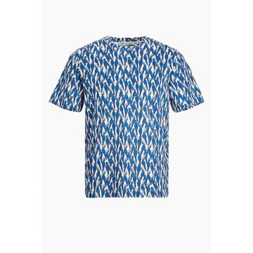 Jack&Jones Heren T-shirt Conversational Palma