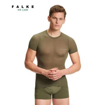 Falke Heren T-shirt Ultra Light Cool