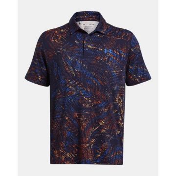 Under Armour Heren Golf polo Playoff 3.0 Printed