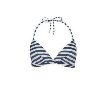 Barts dames bikini top Custe Halter - Blauw