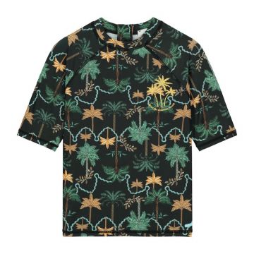 Shiwi meisjes shirt TESSIE rash JAIPUR PALM