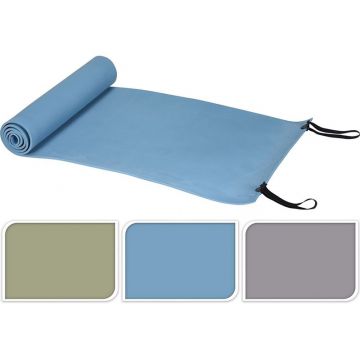 Campingmat 180x50Cm (3 kleuren ass.)